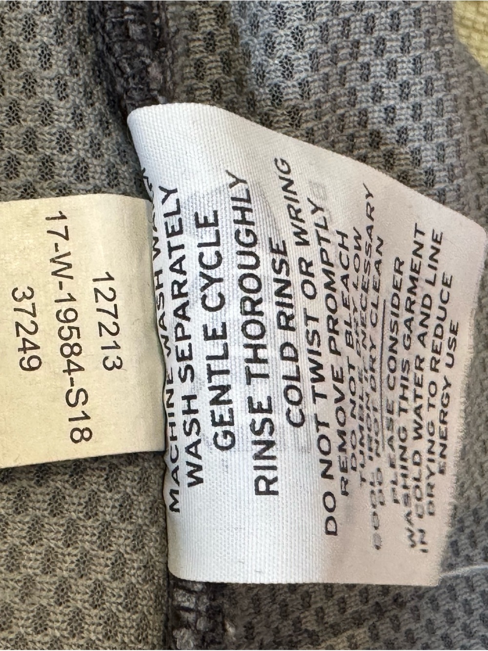 REI Women's Light Gray Active Hiking Pants Casual - Picture 13 of 13